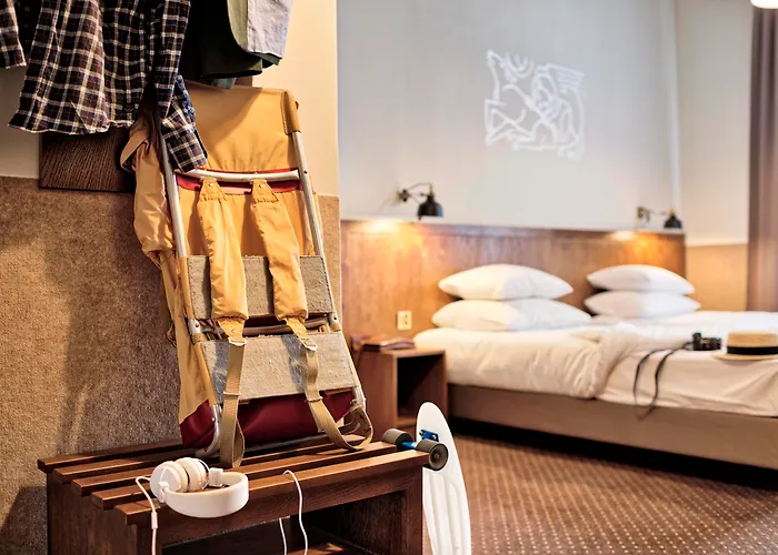 Daniel Griffin By Artery sAparthotel