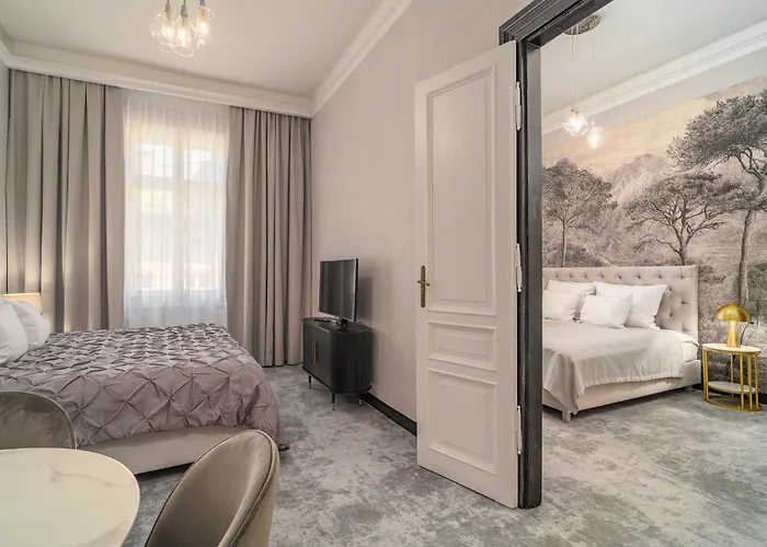 Szewska 22 Boutique Aparthotel Krakow