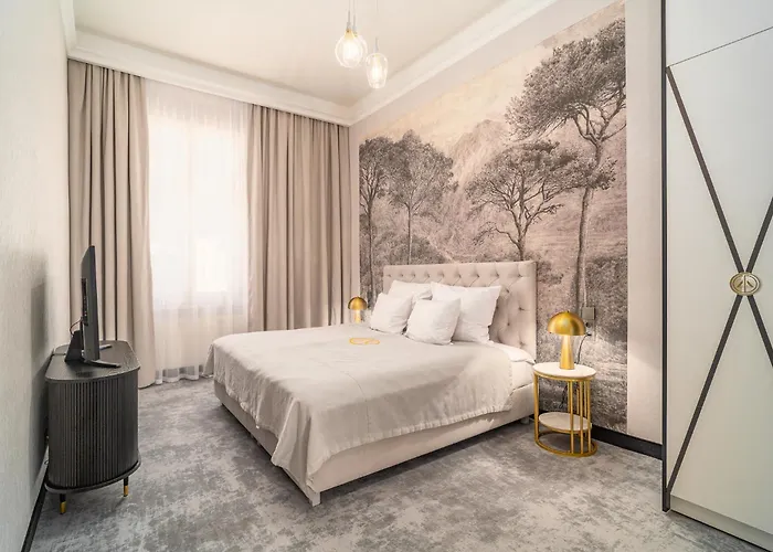 Szewska 22 Boutique Aparthotel Krakow