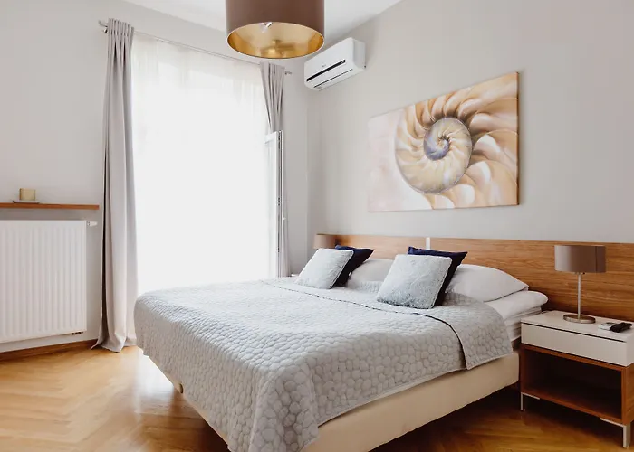 4Seasons﻿ Apartments Cracow Krakow
