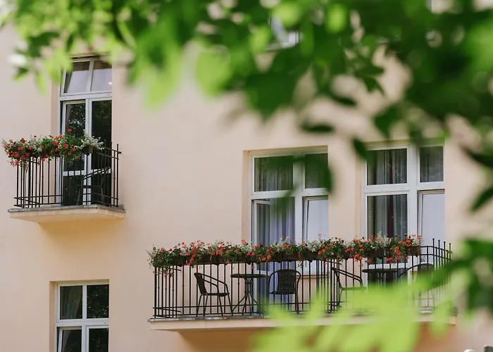 Yarden By Artery sAparthotel