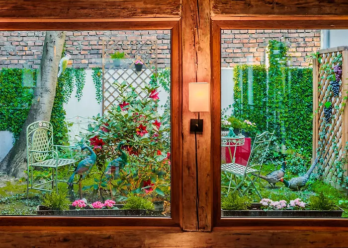 Art & Garden Residence Krakow