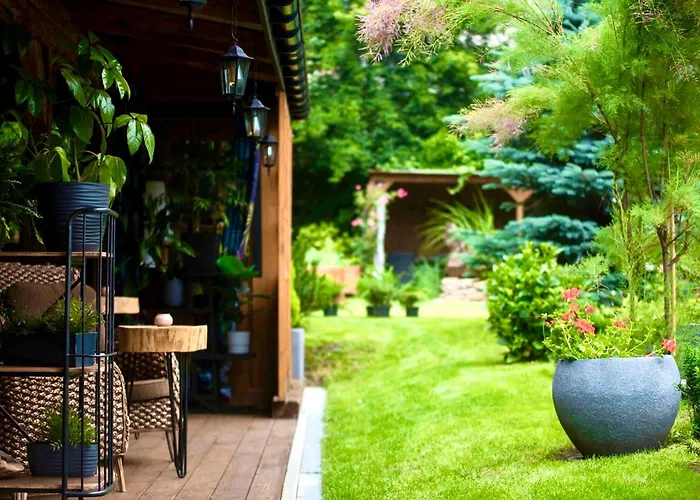 Art & Garden Residence Krakow